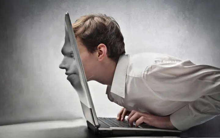 Интернет-зависимость! Примеры зависимости