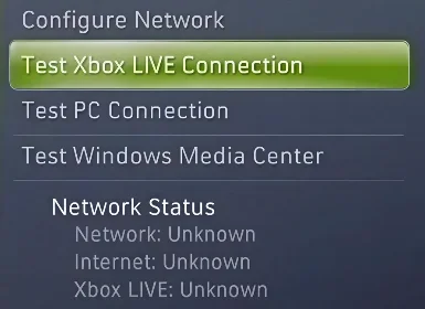 Настройка прокси на игровой консоли Xbox