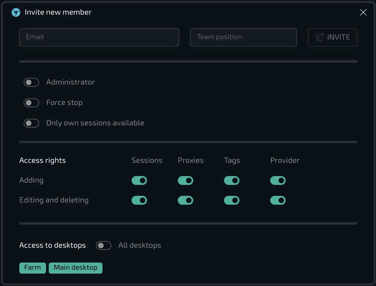 Linken Sphere - антидетект браузер который стоял у истоков