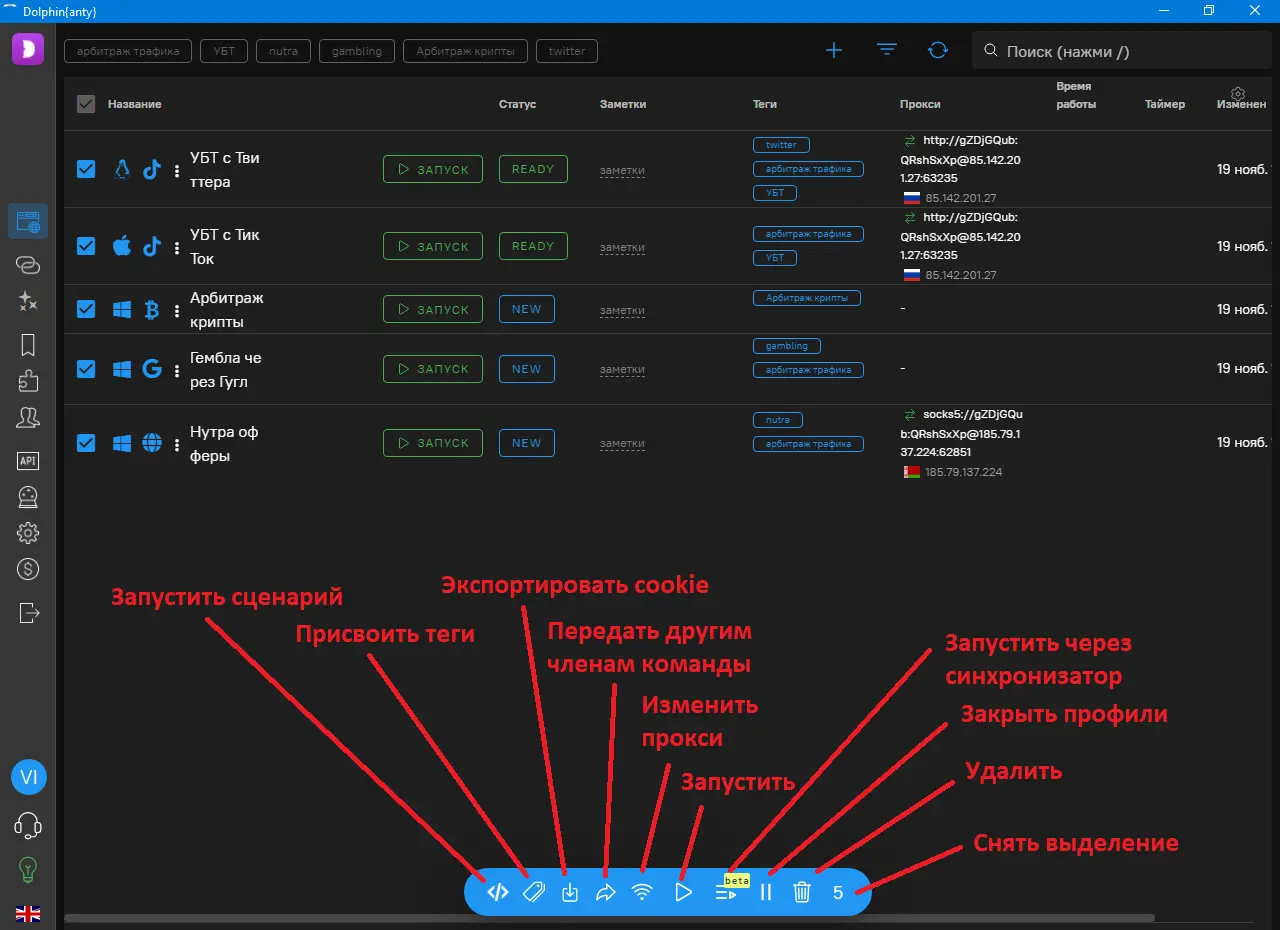 Антидетект браузер Dolphin anty: в чём секрет популярности?