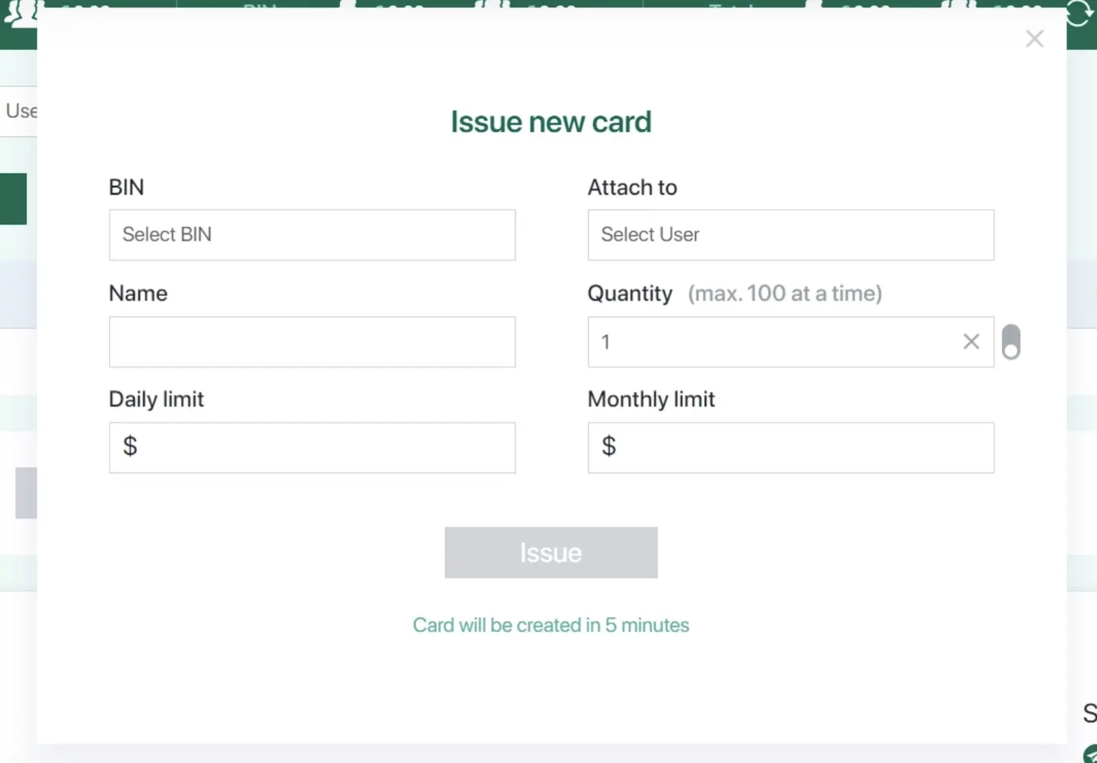 FlexCard — виртуальные карты для арбитража трафика