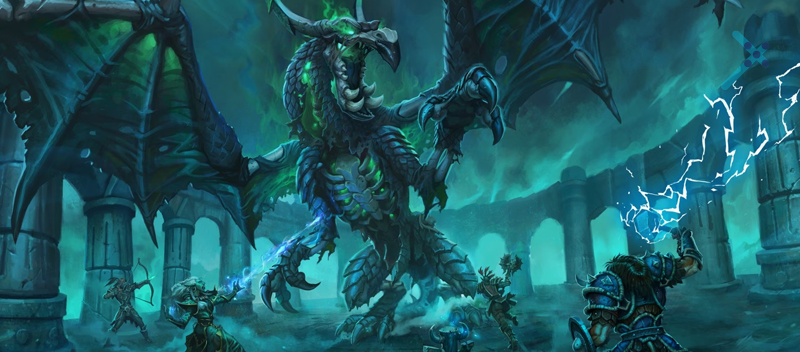 Прокси для World of Warcraft (WoW)