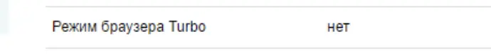 «Турбо» режим в веб-браузерах . Что это? Для чего он служит?