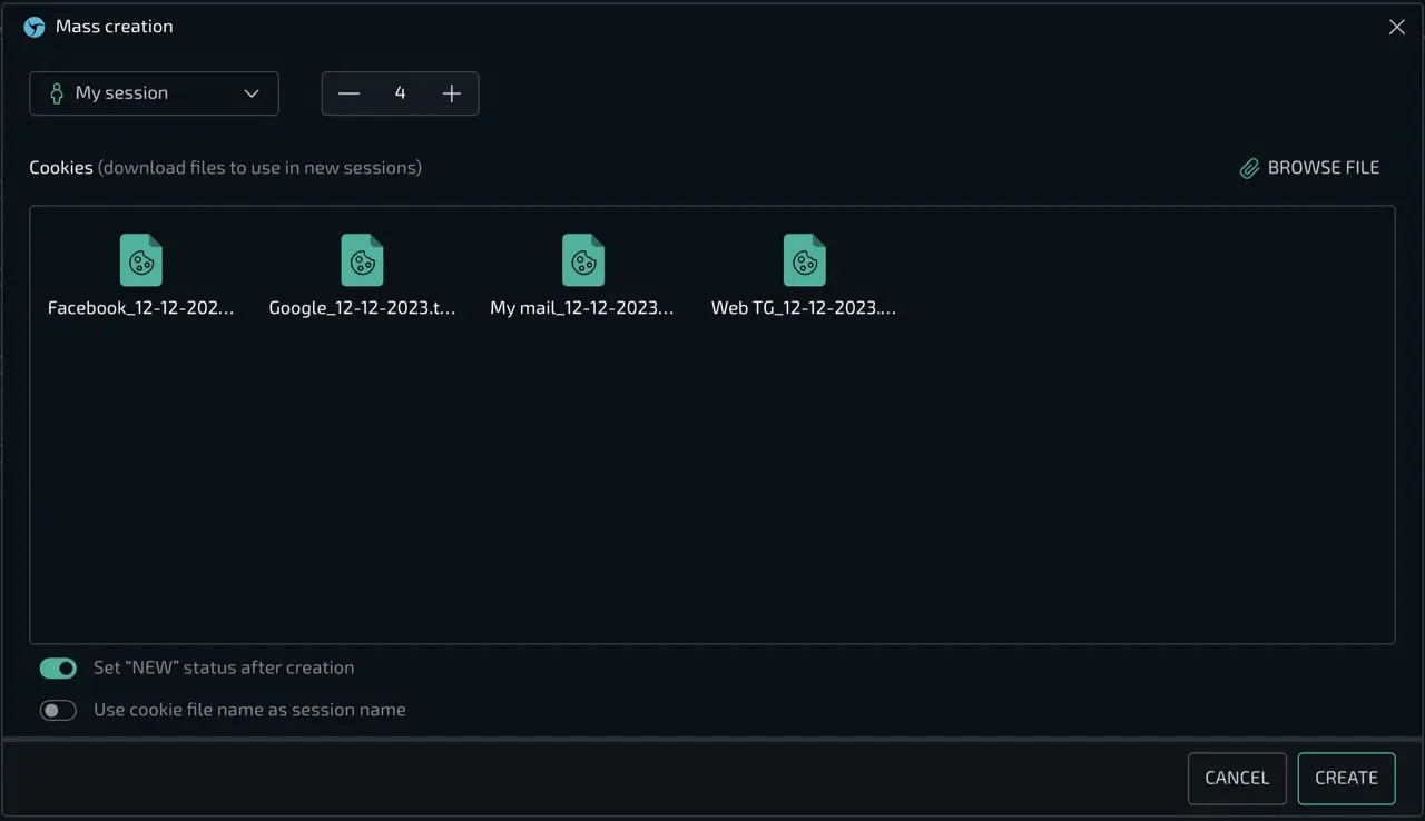 Linken Sphere - антидетект браузер который стоял у истоков