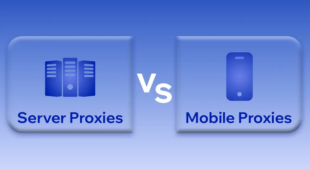 Выбор оптимальных прокси: разбираем плюсы серверных и мобильных решений