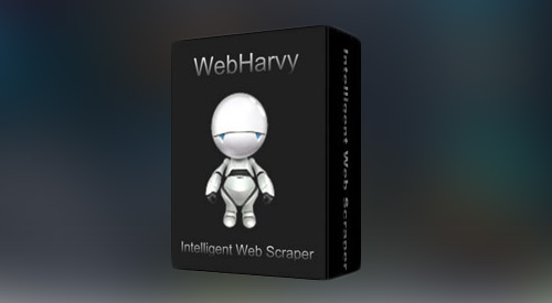 Обзор программы WebHarvy