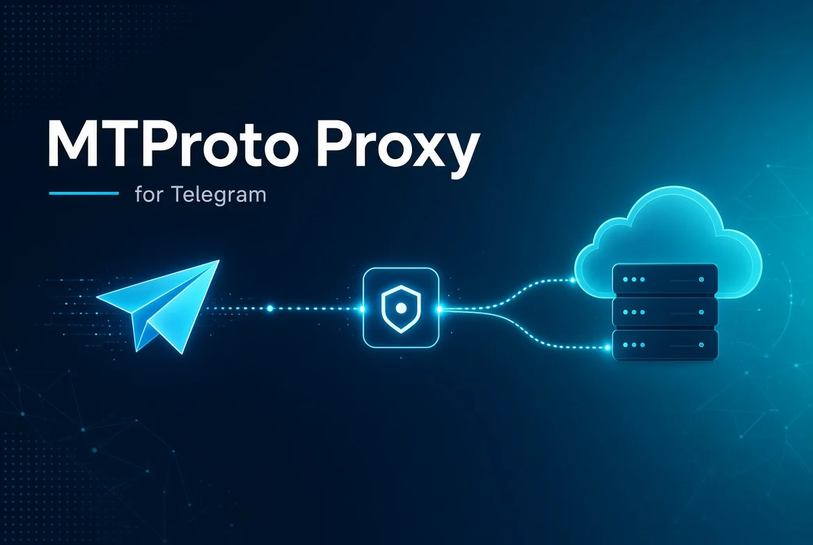 MTProto-прокси: что это такое, как работает и чем отличается от SOCKS5