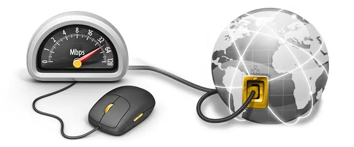 Скорость интернета. Из чего состоит и от чего зависит