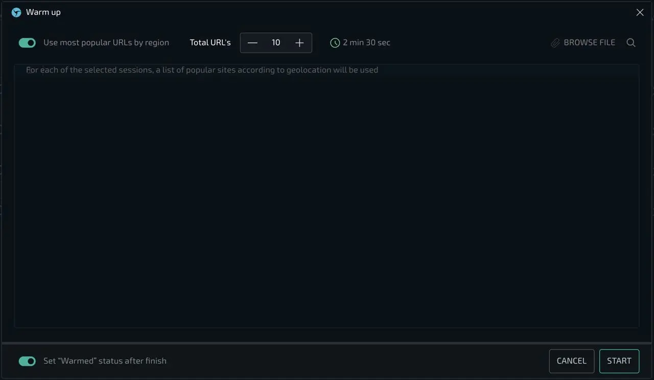 Linken Sphere - антидетект браузер который стоял у истоков