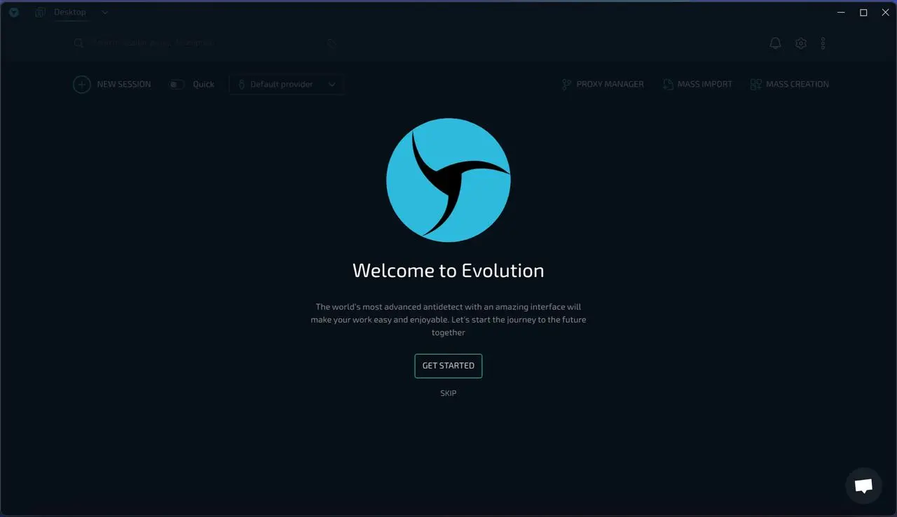 Linken Sphere - антидетект браузер который стоял у истоков