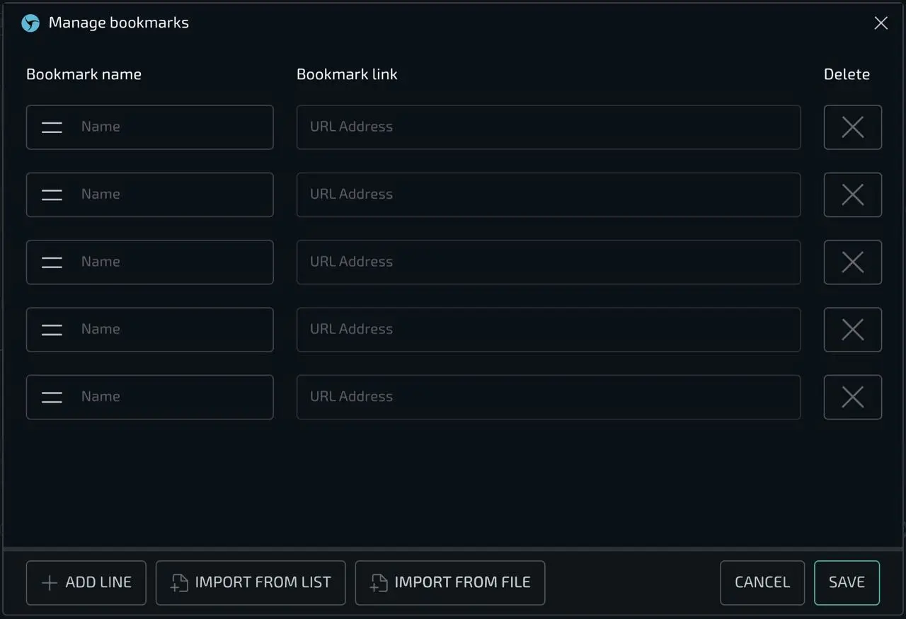 Linken Sphere - антидетект браузер который стоял у истоков