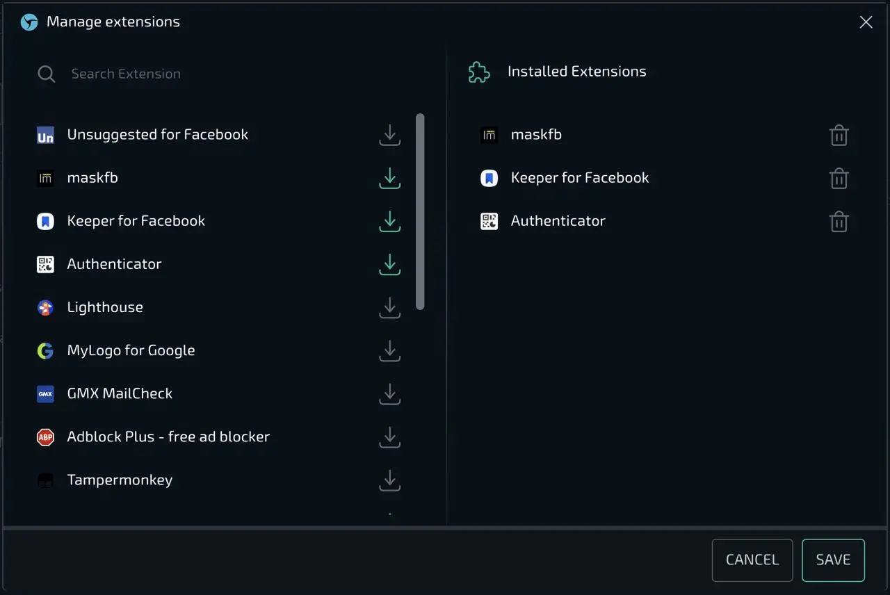 Linken Sphere - антидетект браузер который стоял у истоков