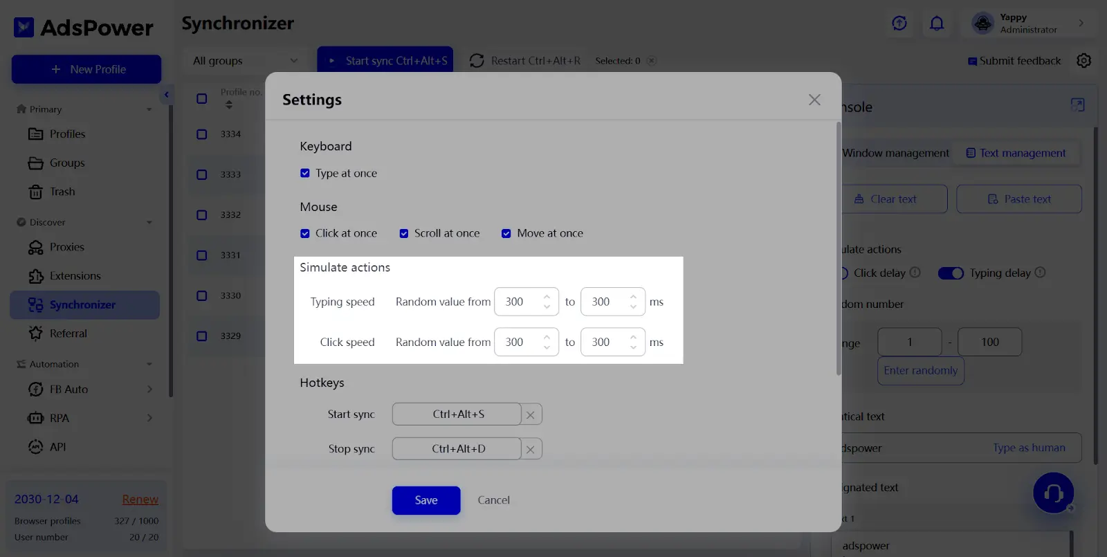 Все о антидетект браузере AdsPower