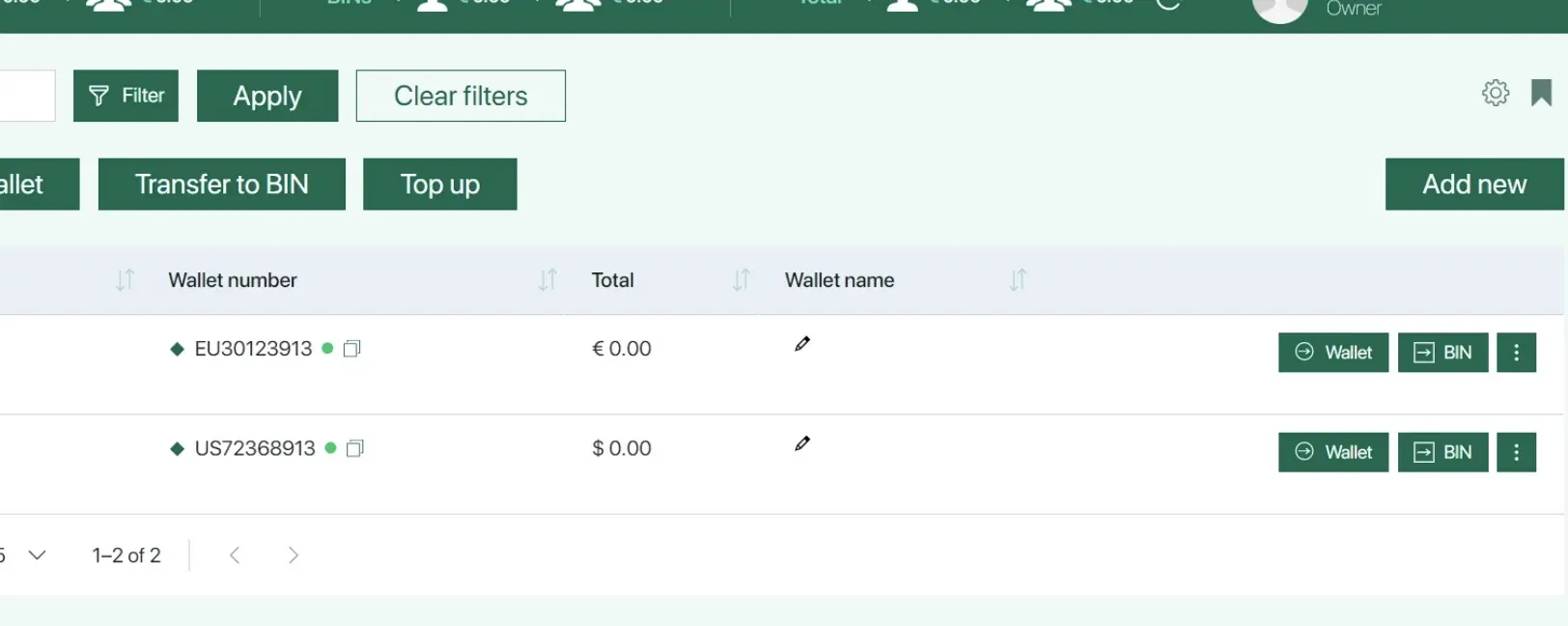 FlexCard — виртуальные карты для арбитража трафика
