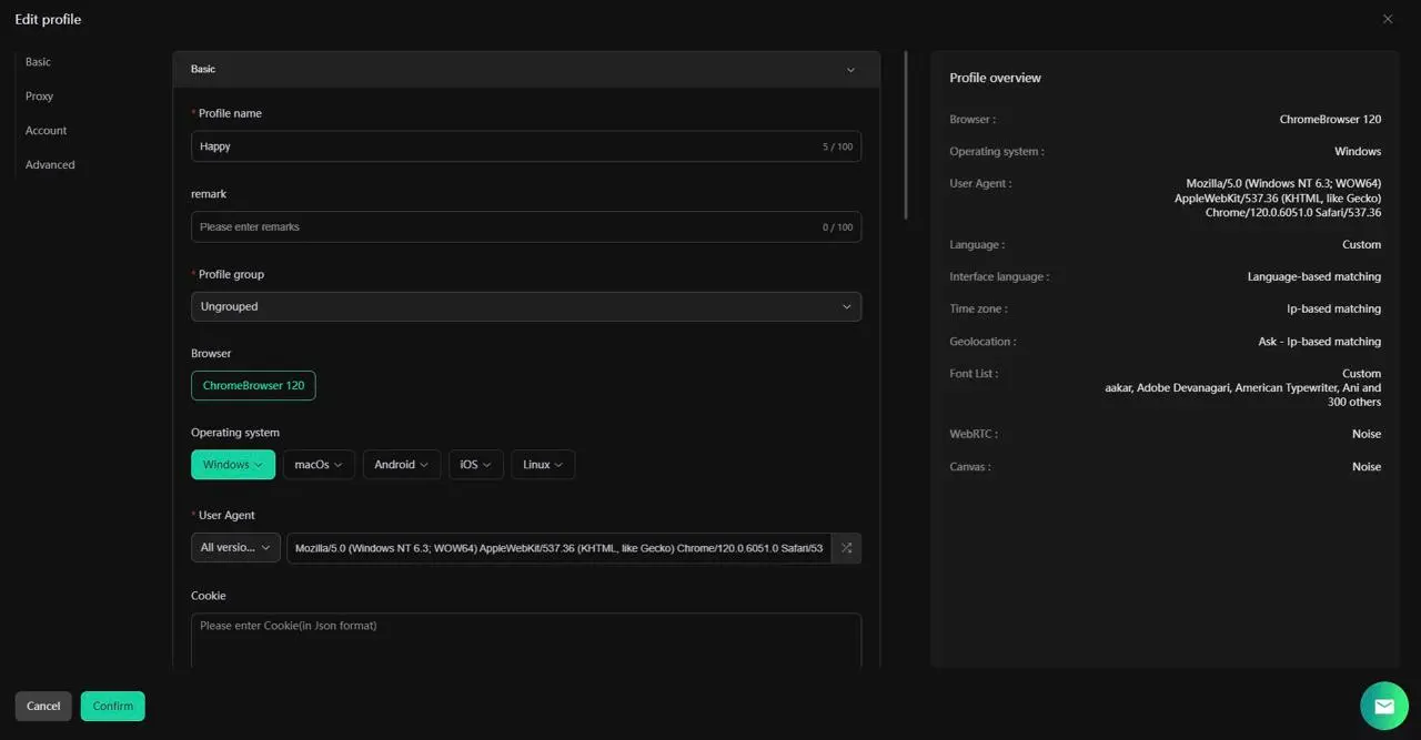 Как браузер DICloak Anti-Detect защищает от цифрового отслеживания