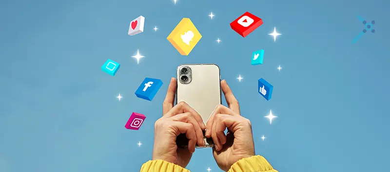 Прокси для социальных сетей, раскрутка аккаунтов