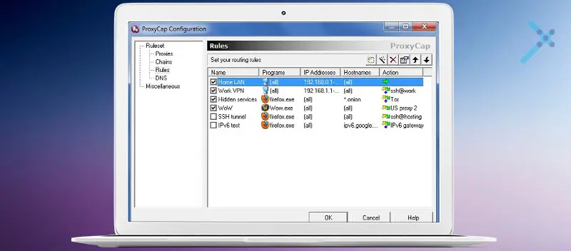 Популярные программы для прокси, которые проверены временем