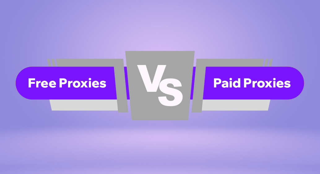 Бесплатные или платные прокси?