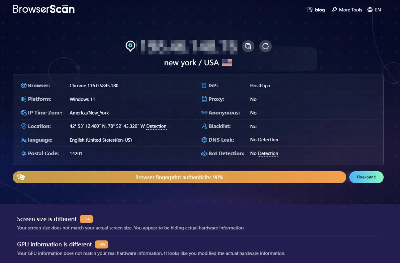 Как использовать BrowserScan для проверки Fingerprint вашего браузера!
