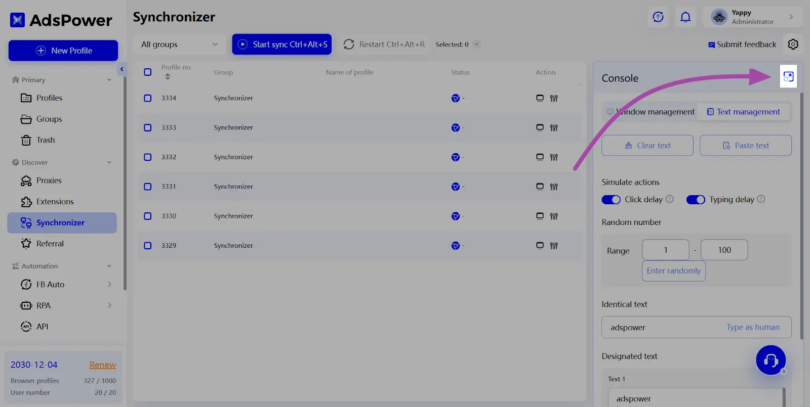 Все о антидетект браузере AdsPower