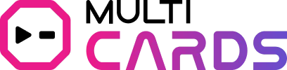 20 бесплатных карт и первое пополнение без комисси, в сервисе Multicards.io