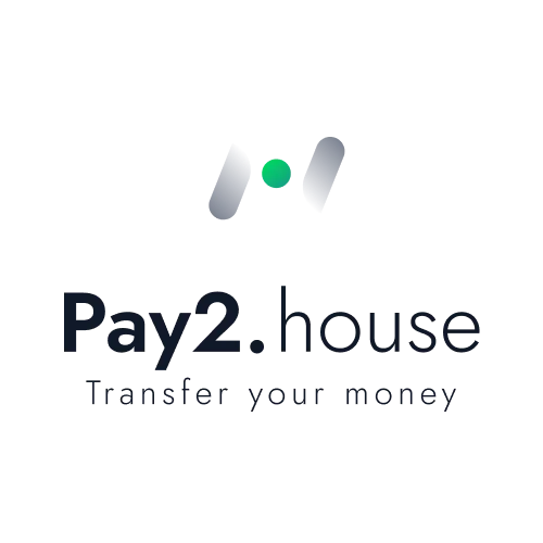 15$ на счет для открытия виртуальных карт от сервиса Pay2.House