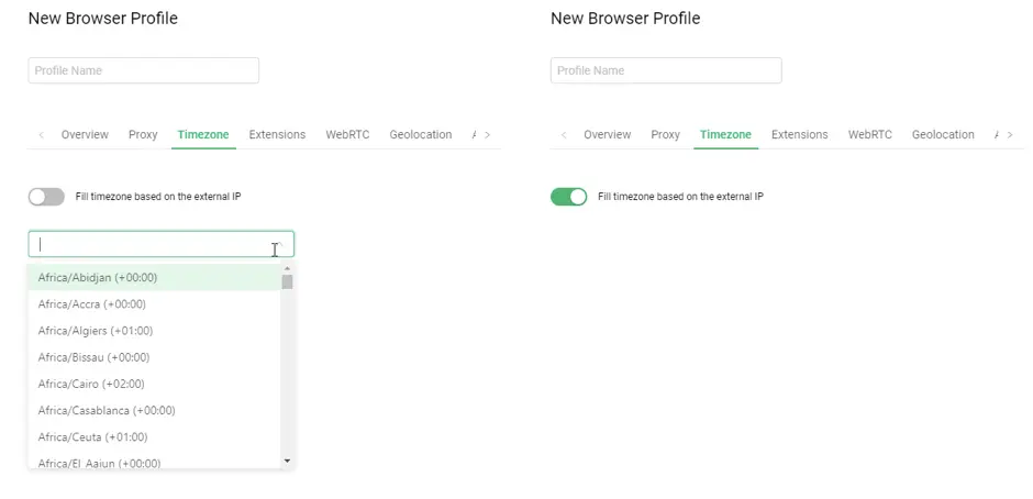 Как настроить прокси в GoLogin? Инструкция по настройке прокси в GoLogin антидетект браузер