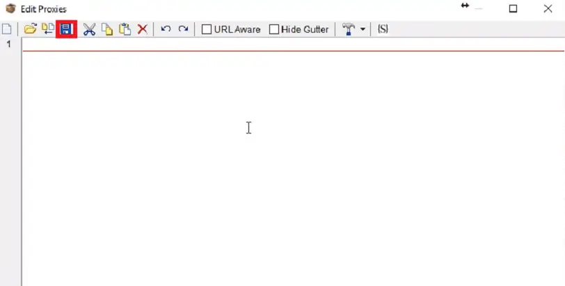 Инструкция по настройке прокси в программе ScrapeBox