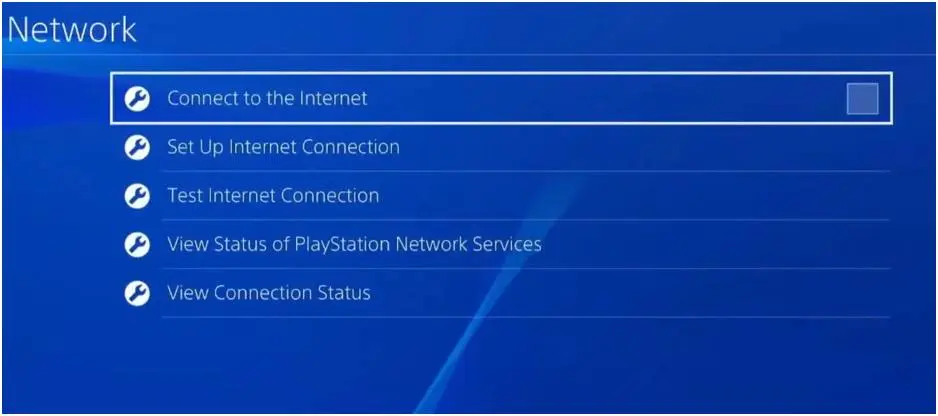 Настройка прокси на игровой консоли Playstation