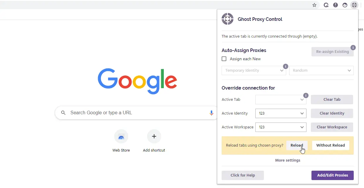 Настройка прокси в Ghost Browser. Текстовая и видео инструкция по настройке прокси в браузере Ghost Browser